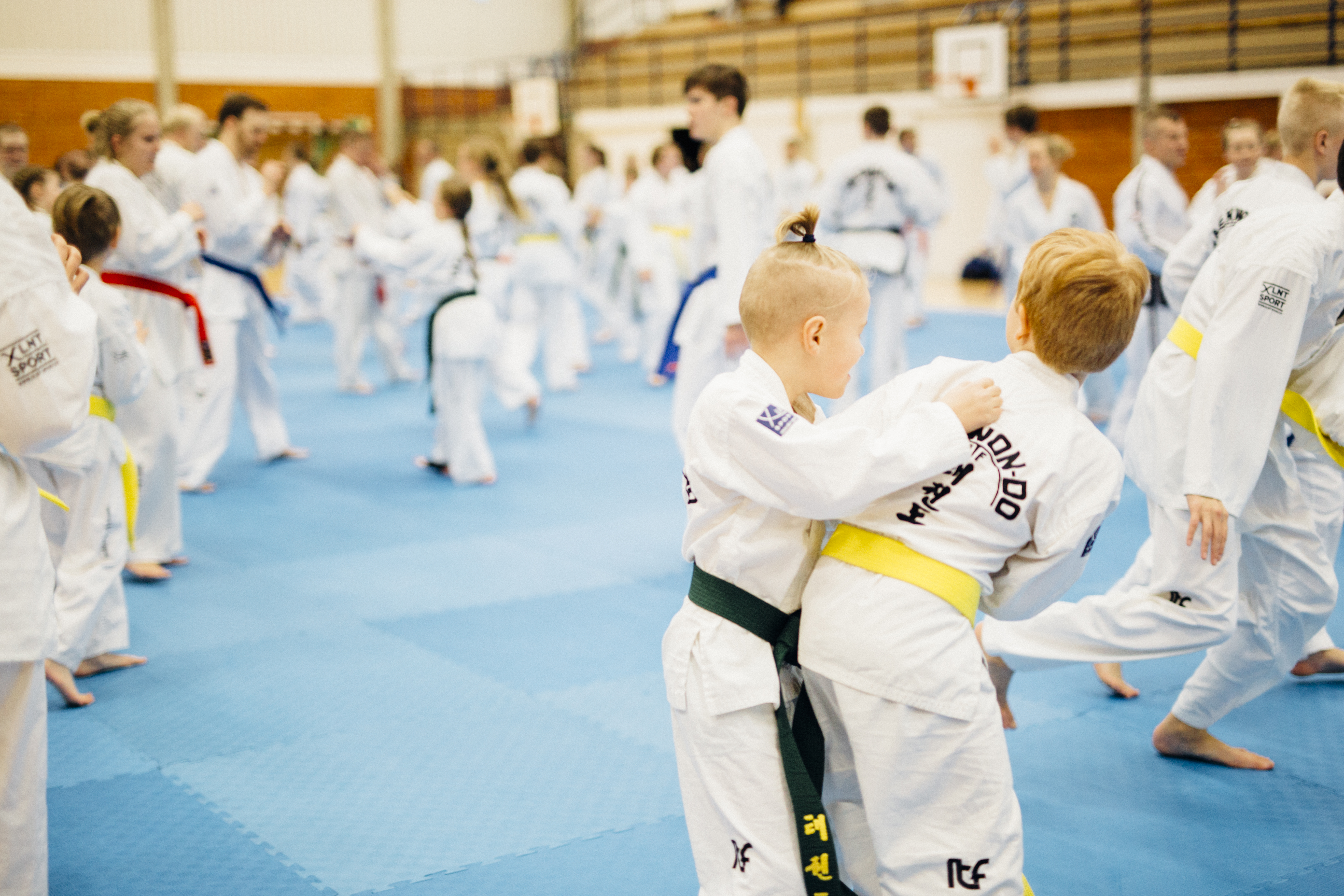 Tukea junioreiden harrastamiseen! Seuramme mukana Jyväskylän kaupungin harrastustukihankkeessa